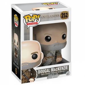 Figurine Pop Dougal MacKenzie (Outlander)