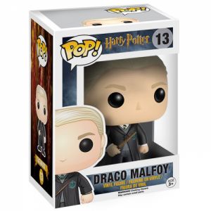 Figurine Pop Draco Malfoy (Harry Potter)