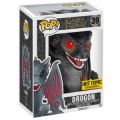 Figurine Pop Drogon adulte (Game Of Thrones)