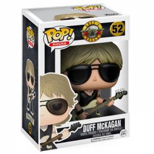 Figurine Pop Duff Mc Kagan (Guns n'Roses)