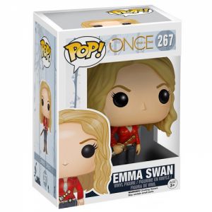 Figurine Pop Emma Swan (Once Upon A Time)