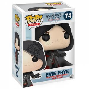 Figurine Pop Evie Frye (Assassin's Creed Syndicate)