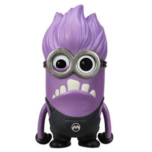 Lot De 10 Figurines Minions – Moi, Moche Et Méchant – Jouet Enfant (4-6 Cm) PVC