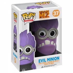 Figurine Pop Evil Minion (Moi, Moche et Méchant 2)