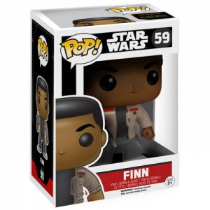 Figurine Pop Finn (Star Wars)