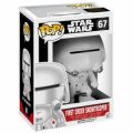 Figurine Pop First Order Snowtrooper (Star Wars)