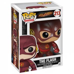 Figurine Pop The Flash (Flash)