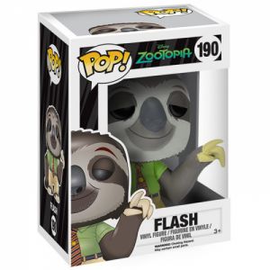 Figurine Pop Flash (Zootopia)
