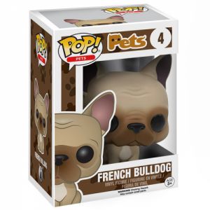 Figurine Pop French Bulldog (Pets)