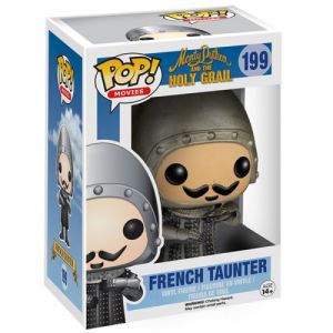 Figurine Pop French Taunter (Monty Python And The Holy Grail)