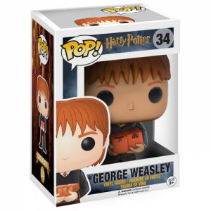 Figurine Pop George Weasley (Harry Potter)