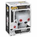 Figurine Pop Ghost The Direwolf (Game Of Thrones)