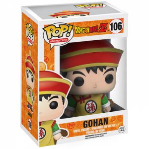 Figurine Pop Gohan (Dragon Ball Z)
