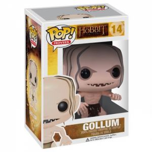 Figurine Pop Gollum (Le Hobbit)