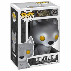 Figurine Pop Grey Wind (Game Of Thrones)