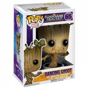 Figurine Pop Dancing Groot (Les gardiens de la galaxie)