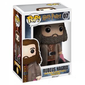 Figurine Pop Rubeus Hagrid (Harry Potter)