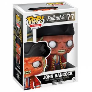 Figurine Pop John Hancock (Fallout 4)