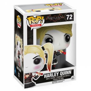 Figurine Pop Harley Quinn (Batman Arkham Knight)