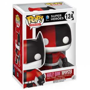 Figurine Pop Harley Quinn Impopster (Batman)
