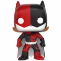 Figurine Pop Harley Quinn Impopster Batgirl (Batman)