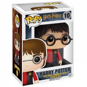 Figurine Pop Harry Potter Coupe De Feu (Harry Potter)