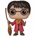 Figurine Pop Harry Potter Quidditch (Harry Potter)