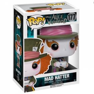 Figurine Pop Mad Hatter (Alice In Wonderland)