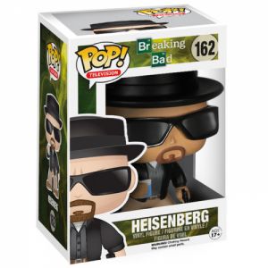 Figurine Pop Heisenberg (Breaking Bad)