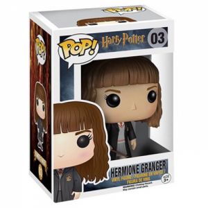 Figurine Pop Hermione Granger (Harry Potter)