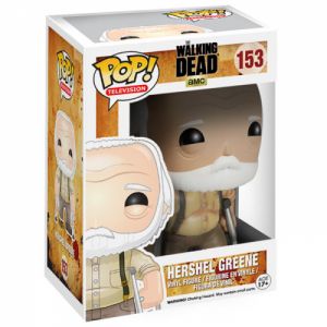Figurine Pop Hershel (The Walking Dead)