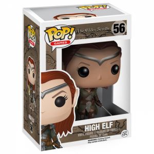Figurine Pop High Elf (The Elder Scrolls Online)