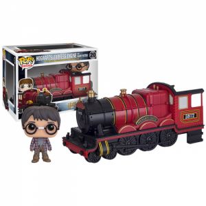 Figurine Pop Hogwarts Express with Harry (Harry Potter)