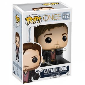 Figurine Pop Captain Hook (Once Upon A Time)