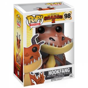 Figurine Pop Hookfang (How To Train Your Dragon 2)