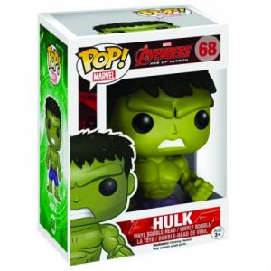 Figurine Pop Hulk (Avengers Age Of Ultron)