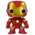 Figurine Pop Iron Man Mark VII (Marvel's The Avengers)