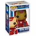 Figurine Pop Iron Man Mark VII (Marvel's The Avengers)