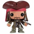 Figurine Pop Jack Sparrow (Pirates Des Caraïbes)