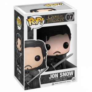 Figurine Pop Jon Snow (Game Of Thrones)