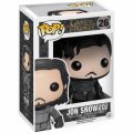 Figurine Pop Jon Snow Castle Black (Game Of Thrones)