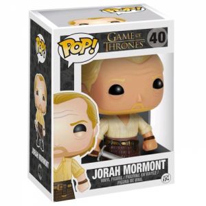 Figurine Pop Jorah Mormont (Game Of Thrones)