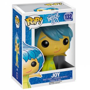 Figurine Pop Joy (Inside Out)