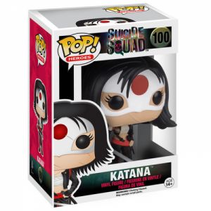 Figurine Pop Katana (Suicide Squad)