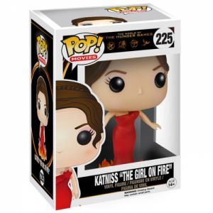 Figurine Pop Katniss The Girl On Fire (The Hunger Games)