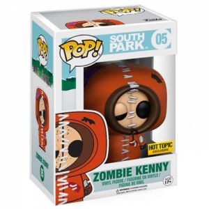 Figurine Pop Zombie Kenny (South Park)