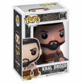 Figurine Pop Khal Drogo (Game Of Thrones)