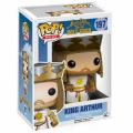 Figurine Pop King Arthur (Monty Python And The Holy Grail)