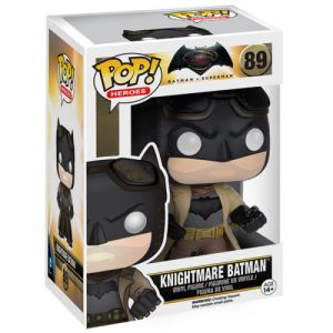 Figurine Pop Knightmare Batman (Batman VS Superman)