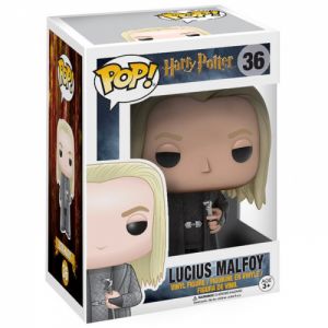 Figurine Pop Lucius Malfoy (Harry Potter)
